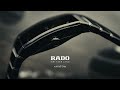 The Purity Of Brilliance Captured In Time The Rado Anatom Jubilé