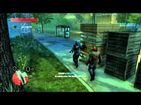 Prototype 2 Walkthrough Part 5 - GOOSE SEX & Nazi Priests! - w/Dual Commentary