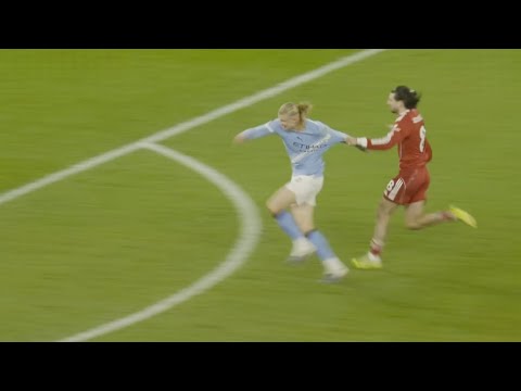 Dominik Szoboszlai Red Card, Manchester City Goal Disallowed , Liverpool vs Manchester City 1-2 