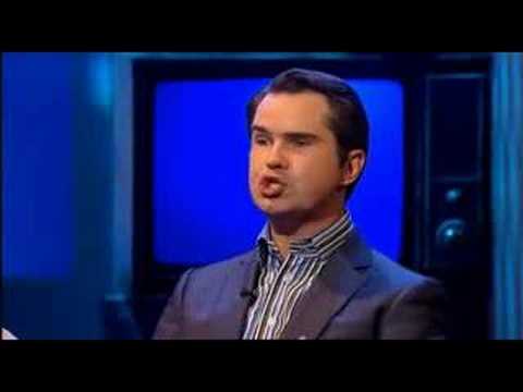 Jimmy Carr on Jeremy Clarkson interview
