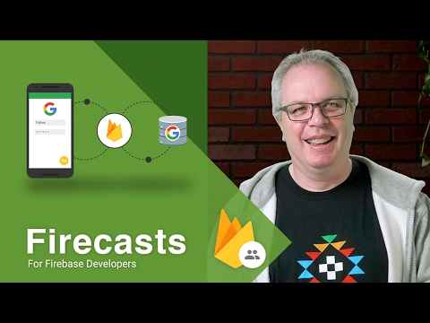 Firebase Auth UI, on Android - Firecasts
