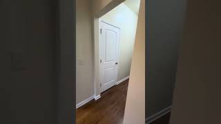 Fort Moore, Fort Benning 2025 - Patton Village 3 Bedroom with nook room House Tour and neighborhood