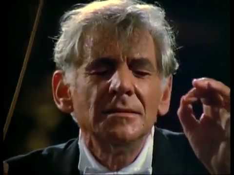 Mahler - Symphony No. 3 - 6th Mvm (VI, Langsam. Ruhevoll. Empfunden) - Bernstein