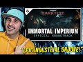 MUSIC DIRECTOR REACTS | Warhammer 40,000: Darktide | Immortal Imperium