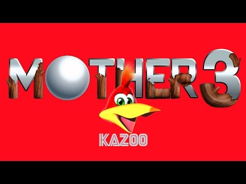 Ginta Guy's -- Piggy Guys MOTHER III -- KAZOO !!!