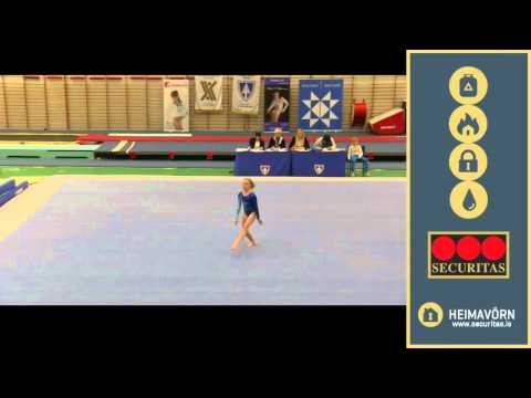 127   Gólf   Kristjana Ýr Kristinsdóttir   Björk