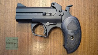 Bond Arms blackjack unboxing 