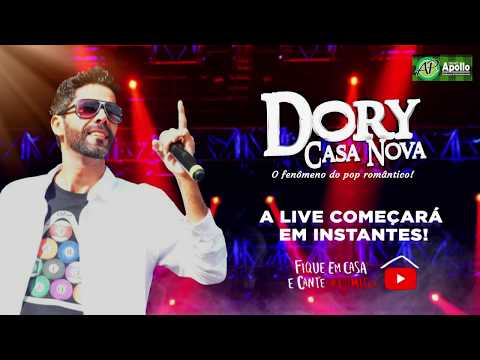 LIVE DORY CASANOVA  (22/05/2020)