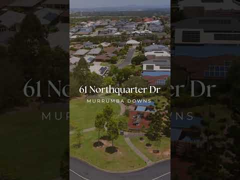 61 Northquarter Drive, Murrumba Downs, QLD 4503, 4部屋, 2バスルーム, House