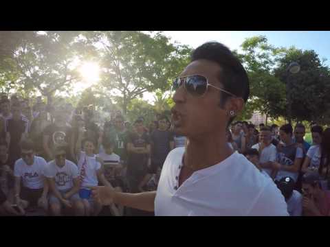 Voro vs Gitano Malo -FILTROS- CV BATTLE REGIONAL