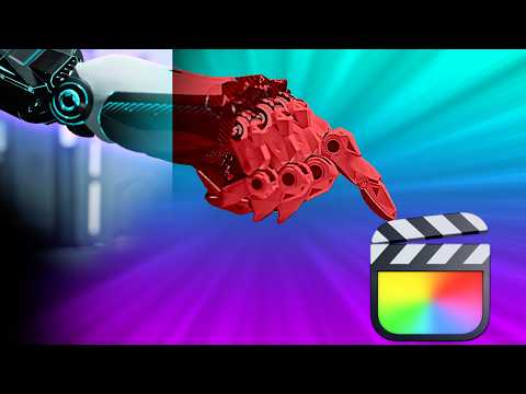 5 More Magnetic Mask Ideas in Final Cut Pro!