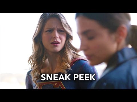 Supergirl 2x04 Sneak Peek #2 "Survivors" (HD)