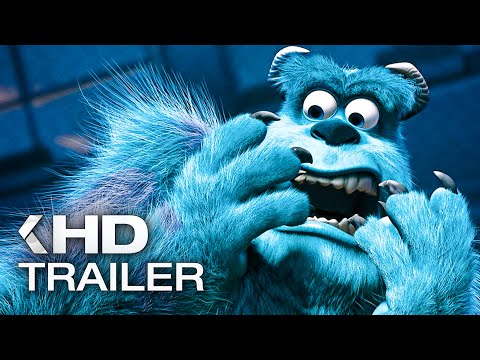 DIE MONSTER AG Trailer German Deutsch (2002)