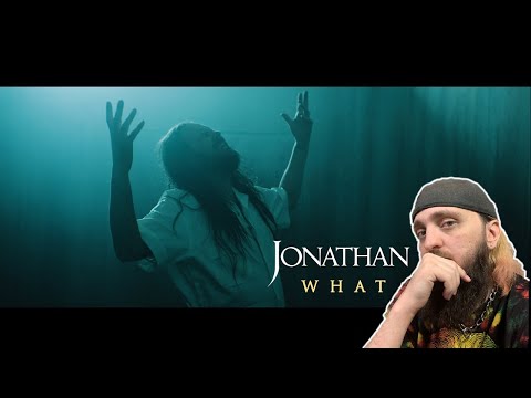 THIS SONG BROKE ME!! Jonathan Davis - What It Is REACTION!!