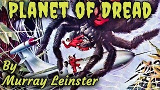 Planet of Dread by Murray Leinster, read by Phil Chenevert, complete unabridged audiobook