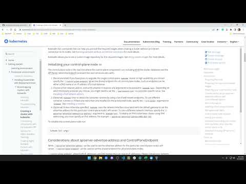 2.7 - Kubernetes Multi-Node Cluster - Build with Vagrant and VirtualBox