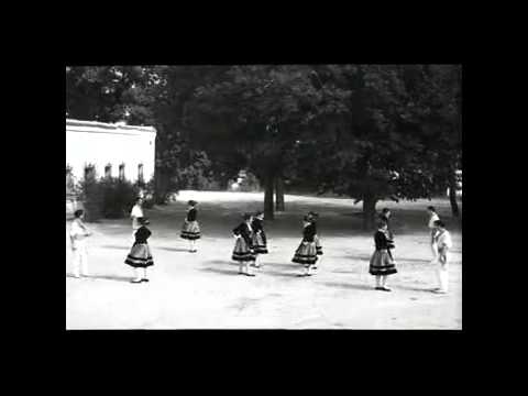 FMT No-Do 089: Jota montañesa (Santander, Cantabria, 1966)