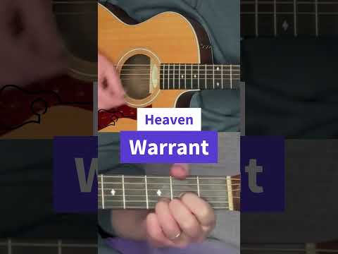 Vertigo - Warrant