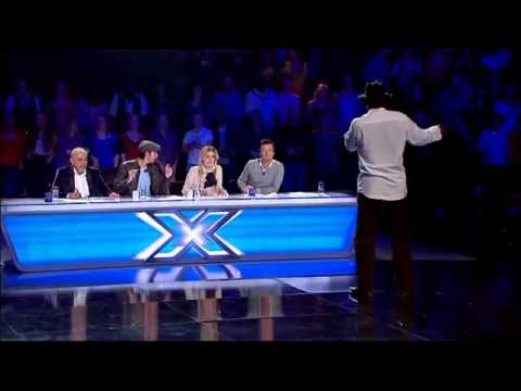 X Factor  des candidats de 16 à 88 ans.flv