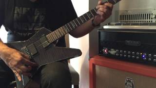Video thumbnail for Test: Charvel Desolation Star DST 1 parte 2 by Ariel Pozzo