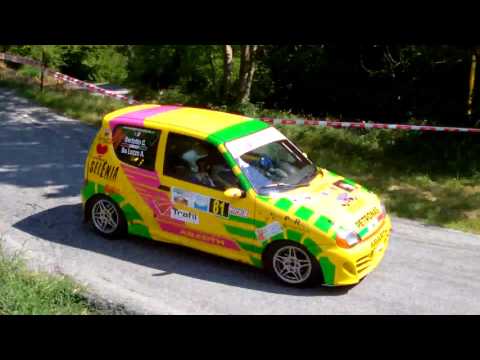 1^ Rally D'Estate 2017 / By Visione Rally