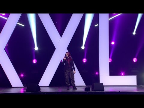 Tahnee - Katy Karrenbauer bei Promi Big Brother - 1LIVE Köln Comedy-Nacht XXL 2019