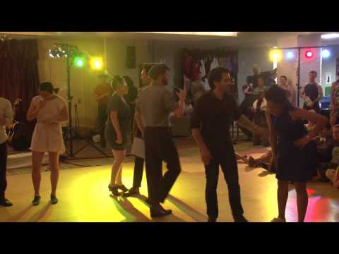 Beantown 2016 - 20 Year Celebration - Intermediate J&J Finals