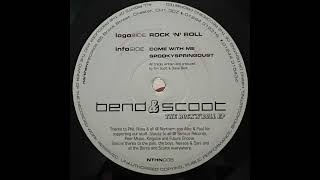 Bend & Scoot - Spookyspringdust [NTHN005]