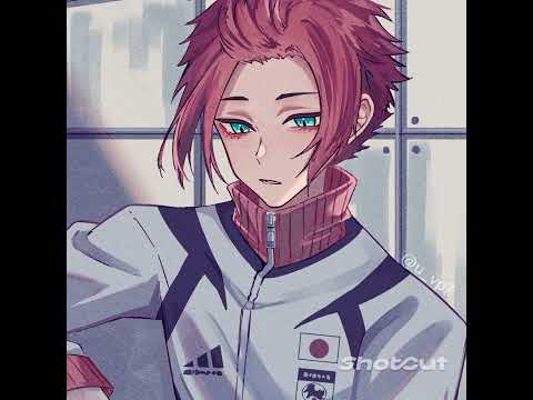 nightcore itoshi sae kaito