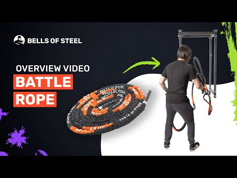 Battle Rope Overview
