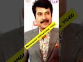 Mammootty Inspirational Video Mammootty Malayalam Whatsapp Status Mammootty Dialogue