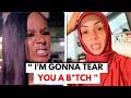 Brittany Renner Responds After Heated Moment With Jackie Christie Goes Viral
