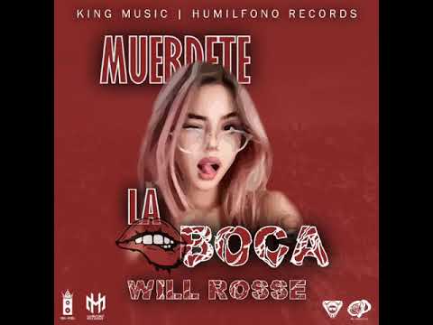 Will rosse-muerdete la boca (audio official)