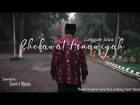 SHOLAWAT ASNAWIYYAH cover by Sulthon