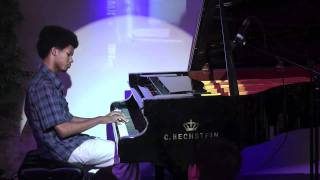 Gregory Lewis: Ballad to the East - Grand Prize Winner LMM Piano Fest 2010