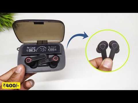M19 Bluetooth Earbuds