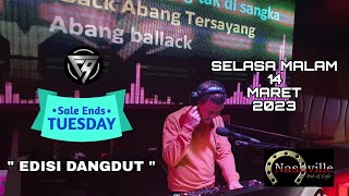 Download lagu DJ FREDY LIVE IN NASHVILLE I SELASA MALAM 14 MARET 2023 mp3