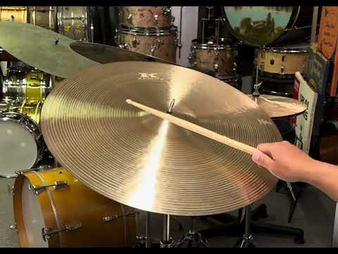 Zildjian Kerope Medium Thin High Ride 2025 - Traditional 2274g image 10