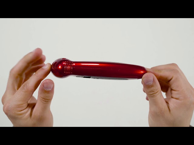 Video teaser for KS TOOLS 100.4055 Digitaler Reifendruckmesser 0,20 - 10,0 bar (Unboxing)