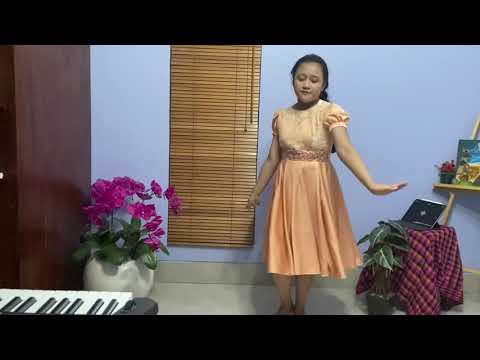 OSEBI 2022 - Putri Elviera - SD Cipta Dharma - Menyanyi Solo 6-13 - Peteng Bulan