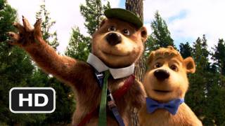 Yogi Bear #1 Movie CLIP - Pic-a-nic Basket (2010) HD