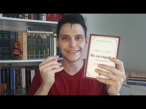 Um livro que pode te ajudar a vencer os ESCRÚPULOS