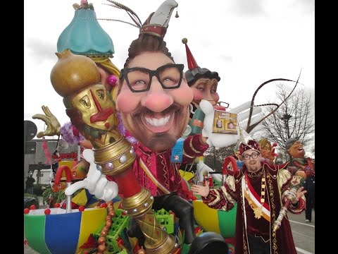 Carnavalsfilm 2016 op Muziek 'Den Baal - Ne Goeie Carnaval'