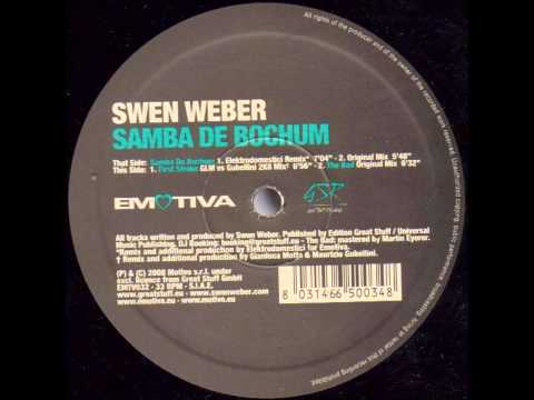 Swen Weber - Samba De Bochum (Elektrodomestici Remix)