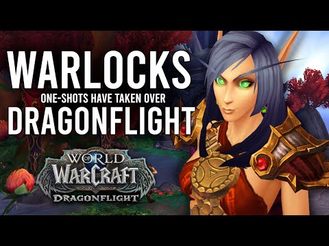 New Affliction Warlock One-Shot EXPLOIT Was Discovered In Dragonflight!