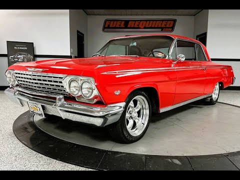 1962 Chevrolet Impala (CC-1879249) for sale in McDonald, Pennsylvania