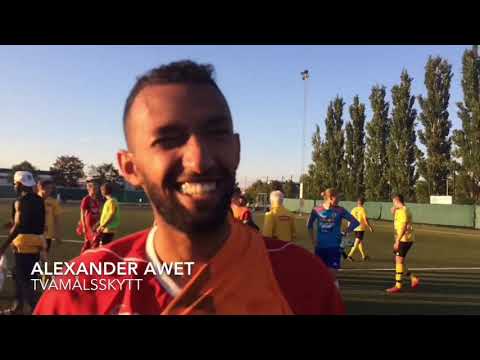 Sala FF vann derbyt mot Heby AIF med 4-0