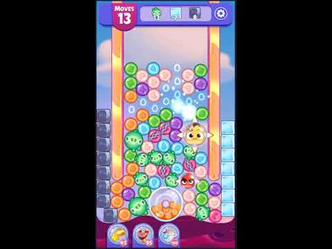 Angry Birds Dream Blast Level 1910 - NO BOOSTERS 😠🐦💤🎈 | SKILLGAMING ✔️