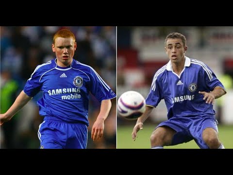 Chelsea spent £5m on two Leeds United youngsters in 2006 - where are they now?