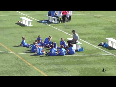 CE Santes Creus C - EFB Calafell C